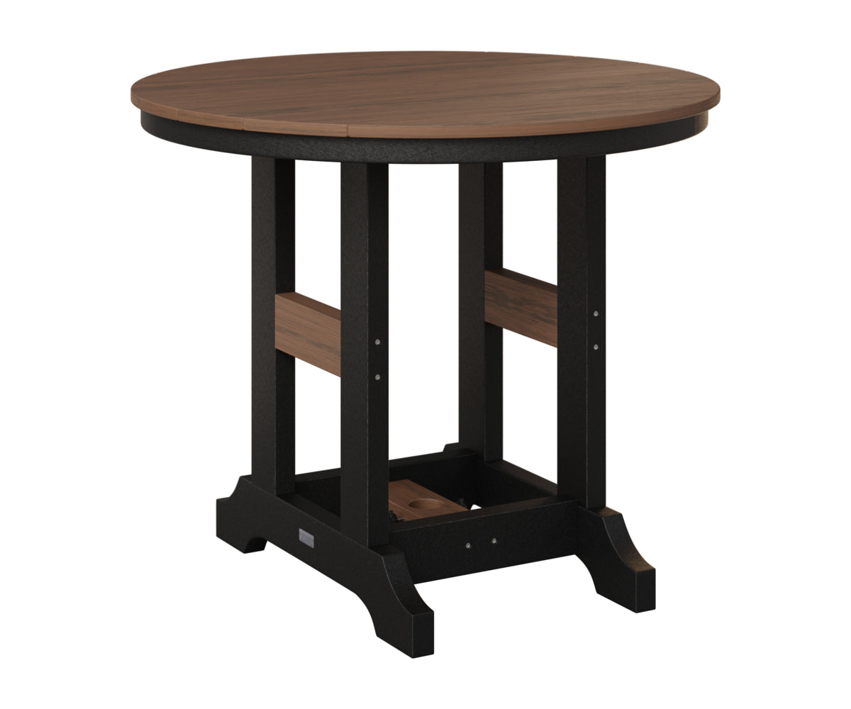 Garden Classic 38" Round Table - Bar Height