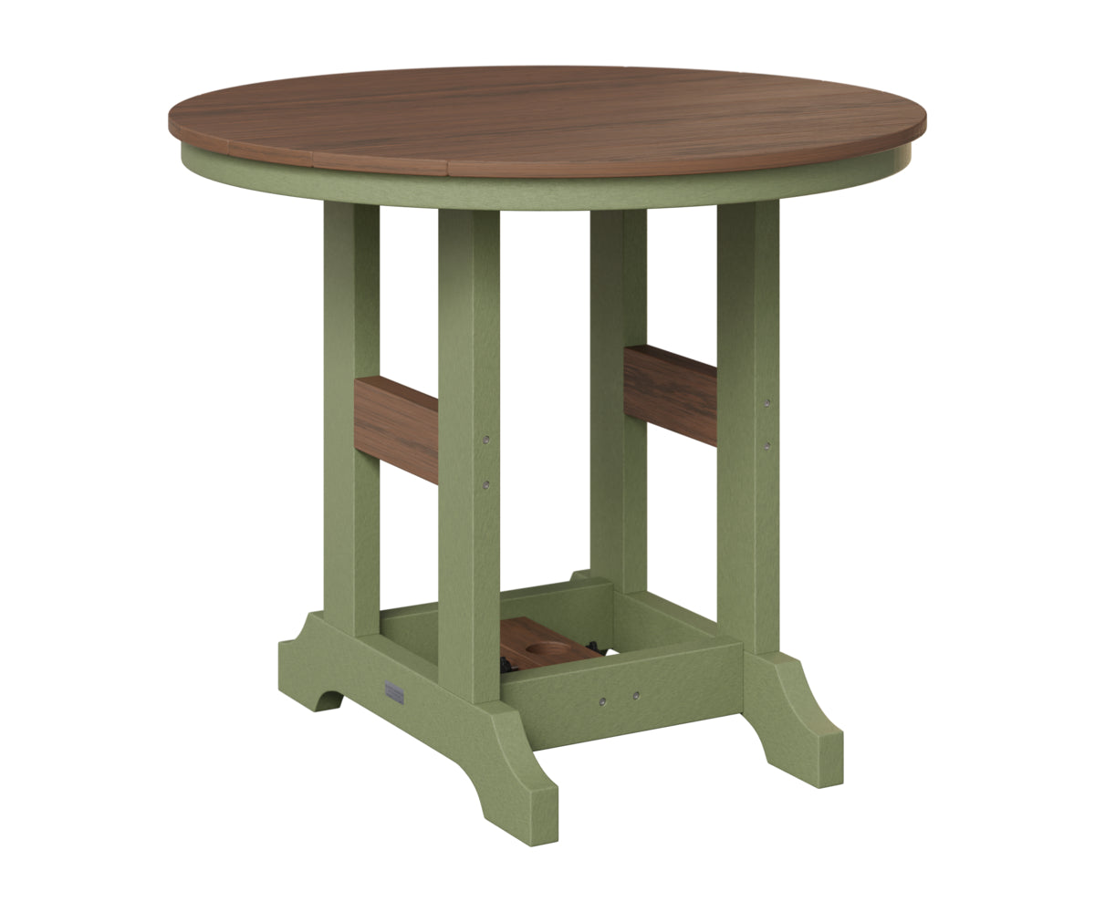 Garden Classic 38" Round Table - Dining Height