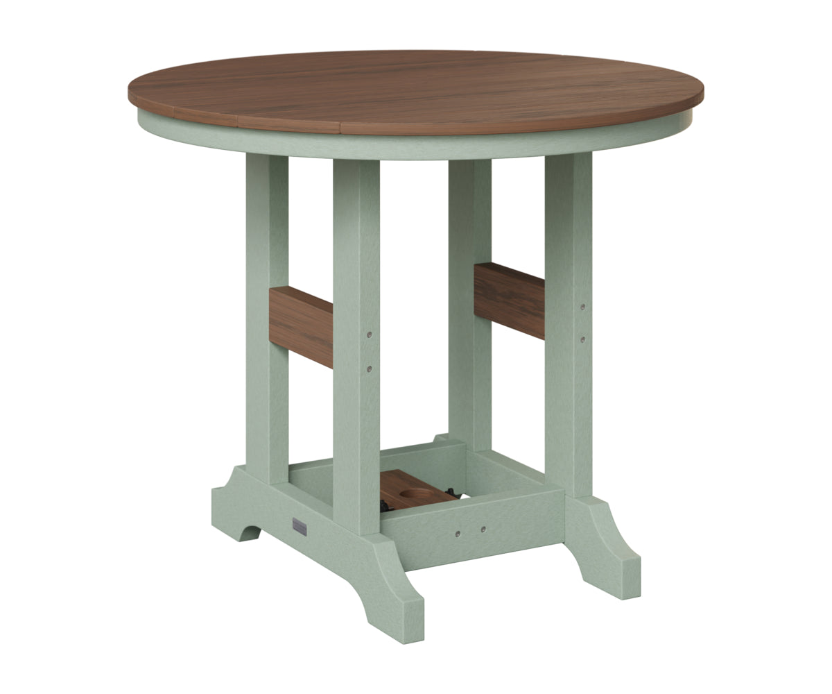 Garden Classic 38" Round Table - Dining Height