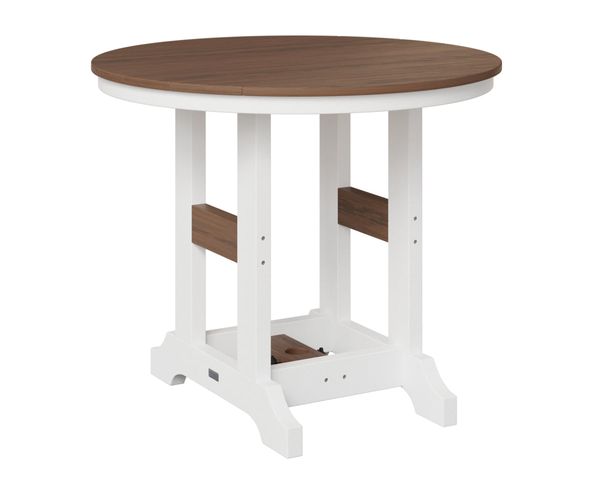 Garden Classic 38" Round Table - Dining Height