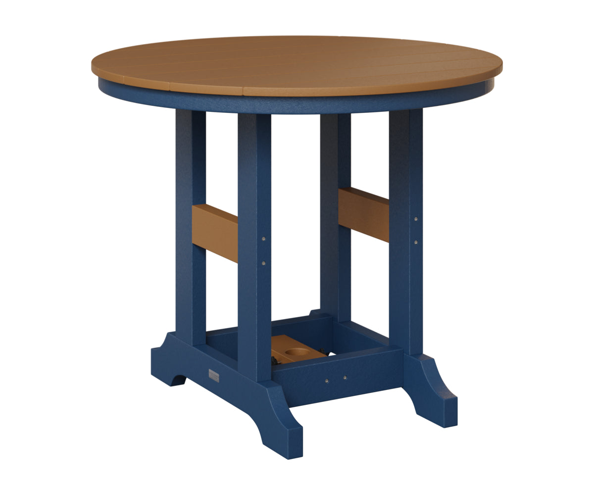 Garden Classic 38" Round Table - Bar Height