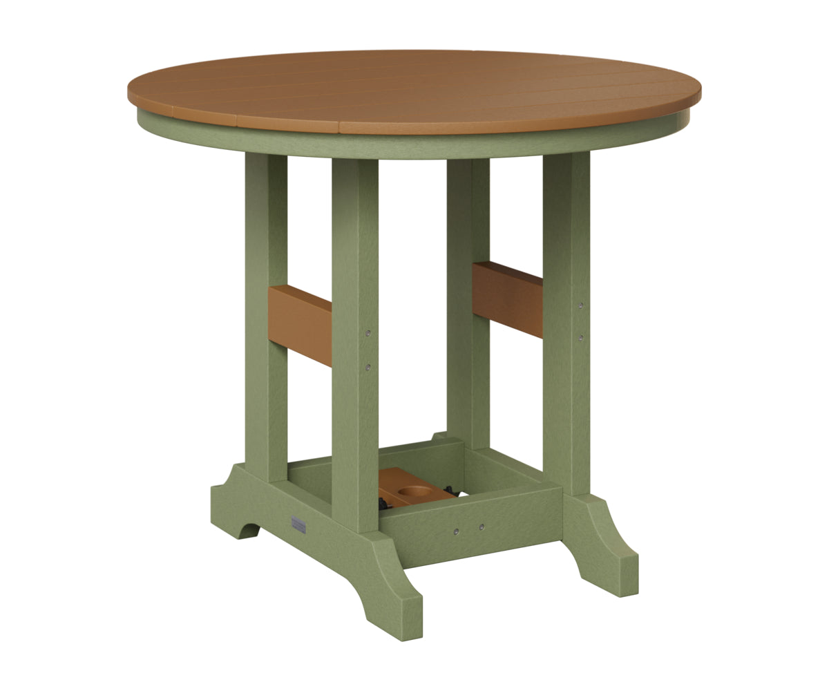 Garden Classic 38" Round Table - Dining Height