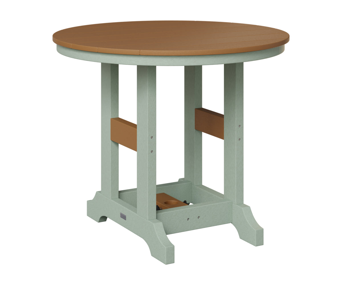 Garden Classic 38" Round Table - Dining Height
