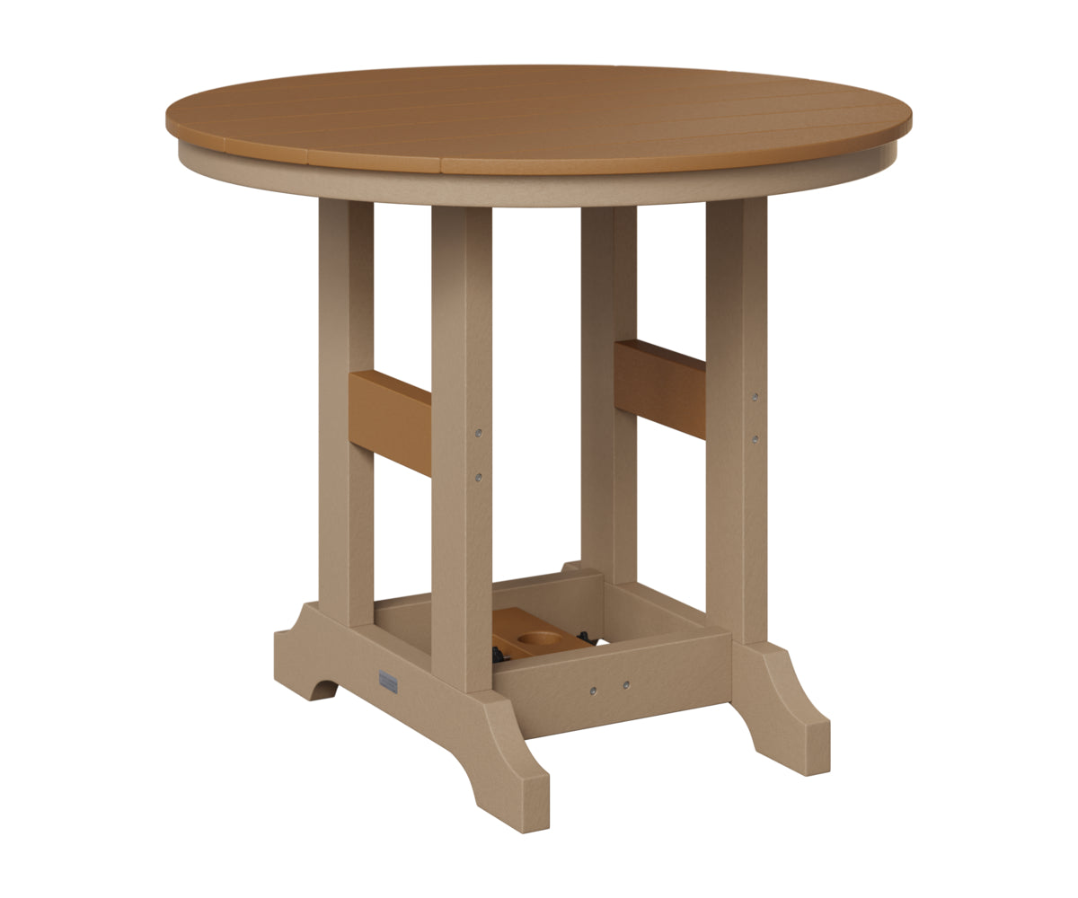 Garden Classic 38" Round Table - Counter Height