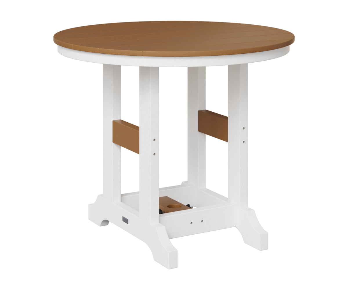Garden Classic 38" Round Table - Counter Height