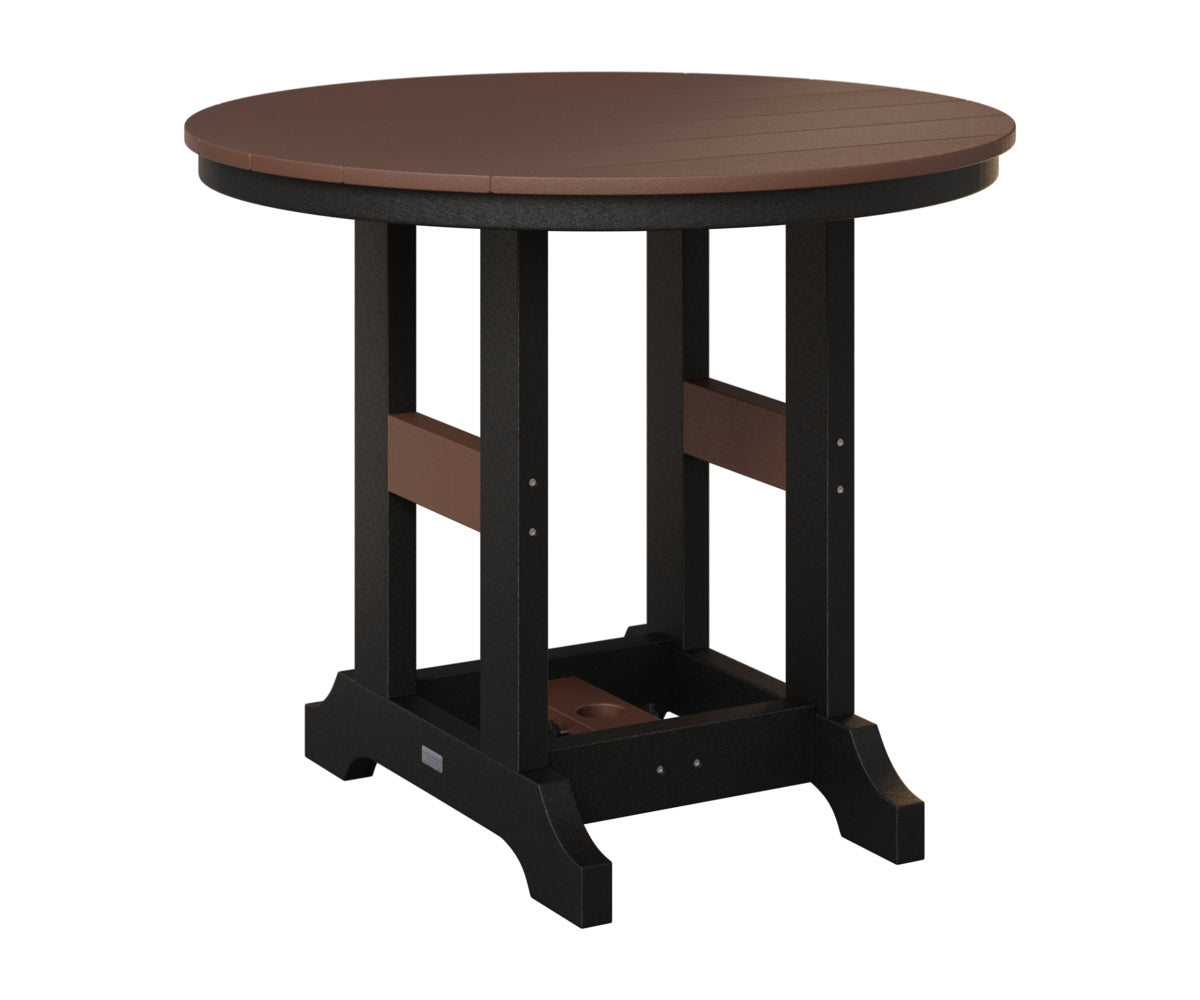 Garden Classic 38" Round Table - Dining Height