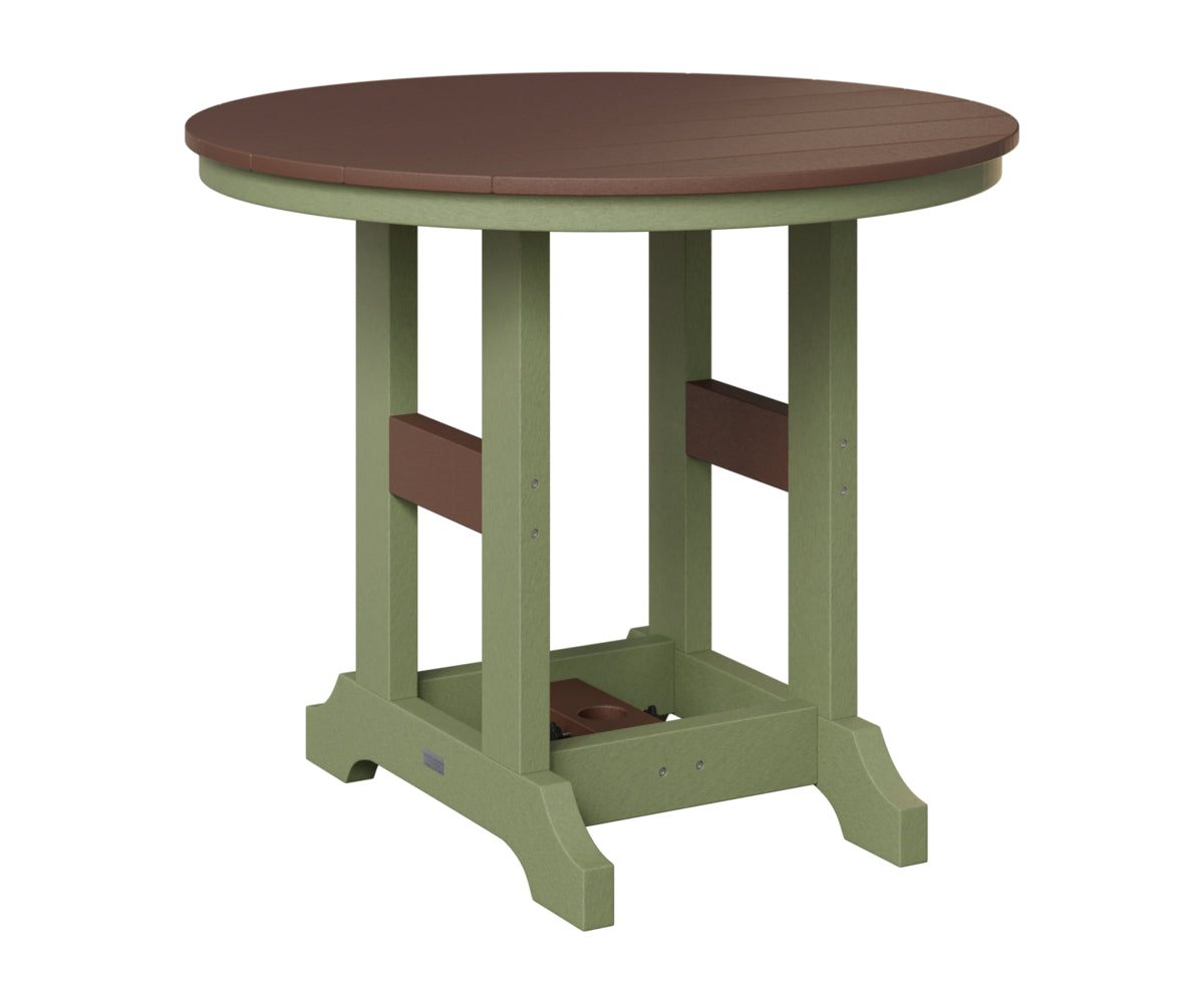 Garden Classic 38" Round Table - Dining Height