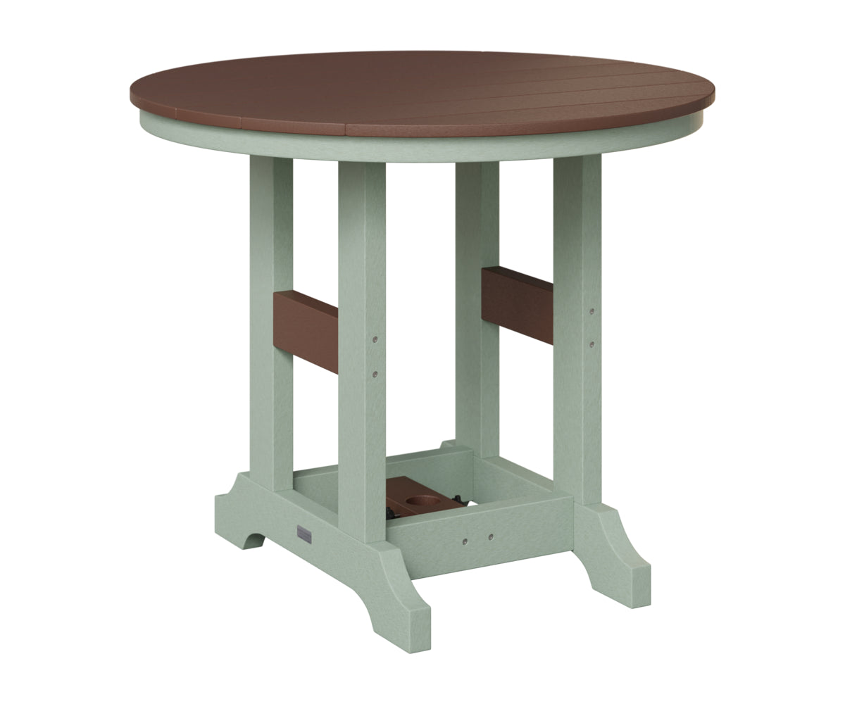 Garden Classic 38" Round Table - Bar Height