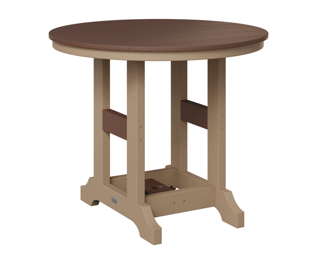 Garden Classic 38" Round Table - Dining Height