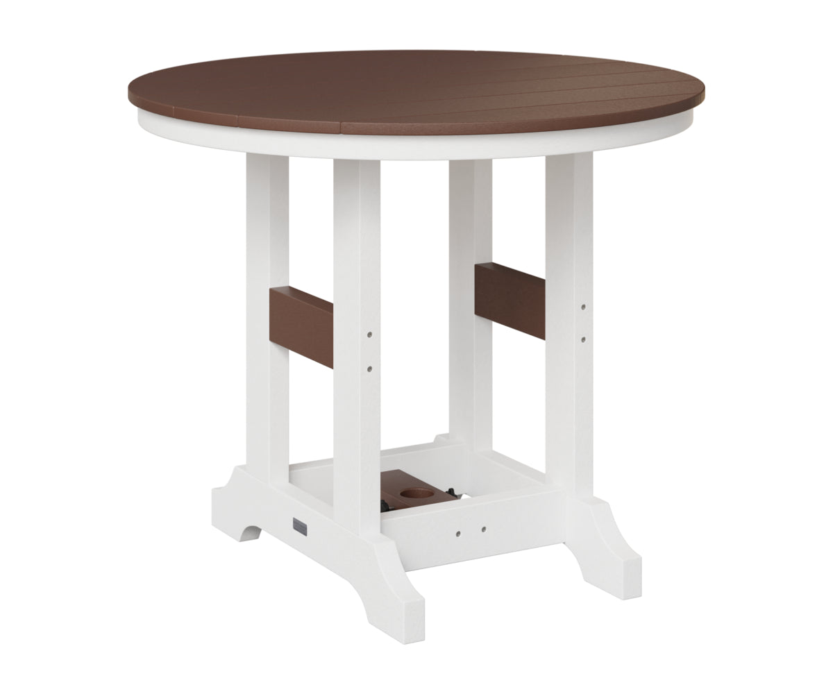 Garden Classic 38" Round Table - Counter Height