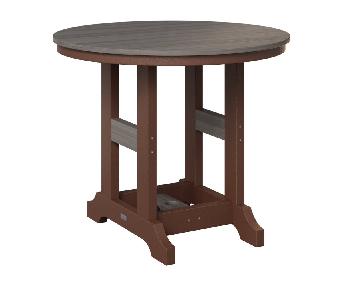 Garden Classic 38" Round Table - Bar Height