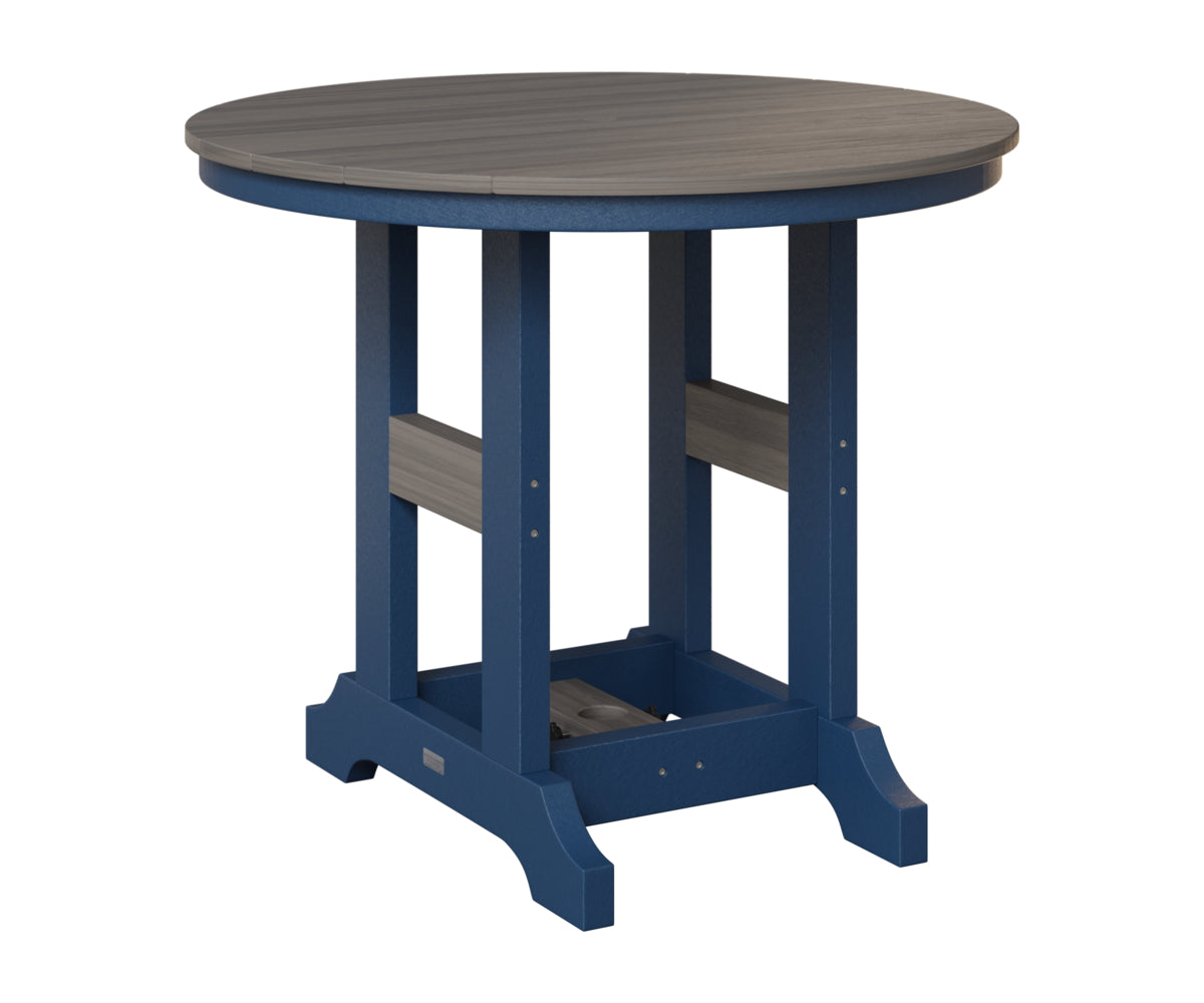 Garden Classic 38" Round Table - Bar Height