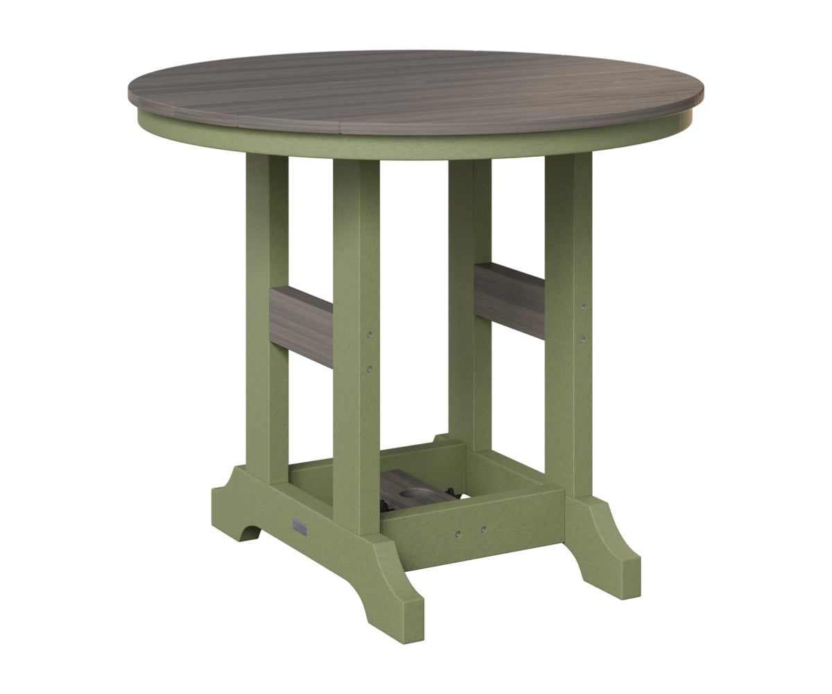 Garden Classic 38" Round Table - Bar Height