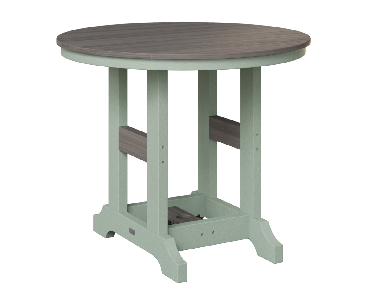 Garden Classic 38" Round Table - Counter Height