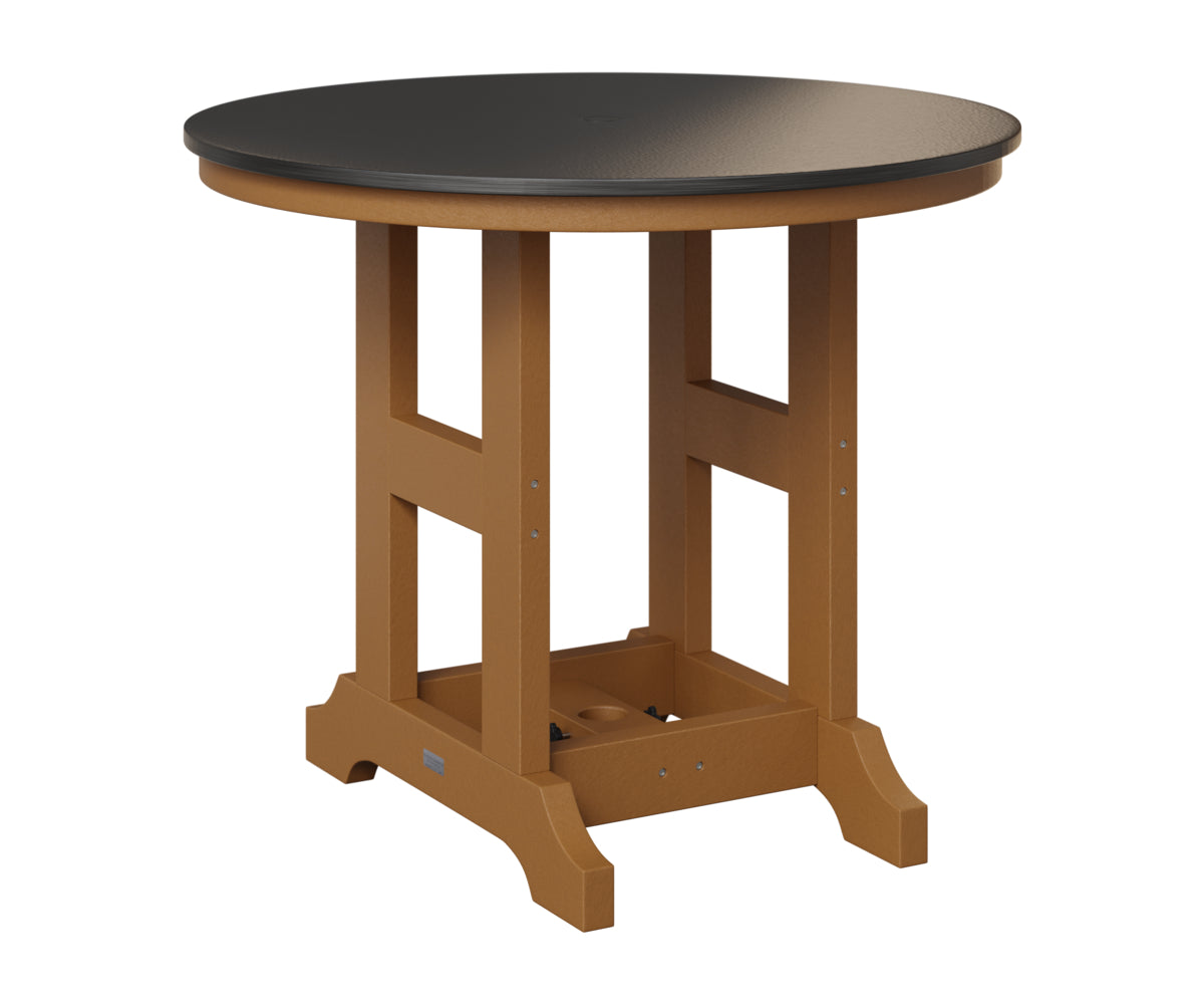 Garden Classic 38" Round Table - Dining Height