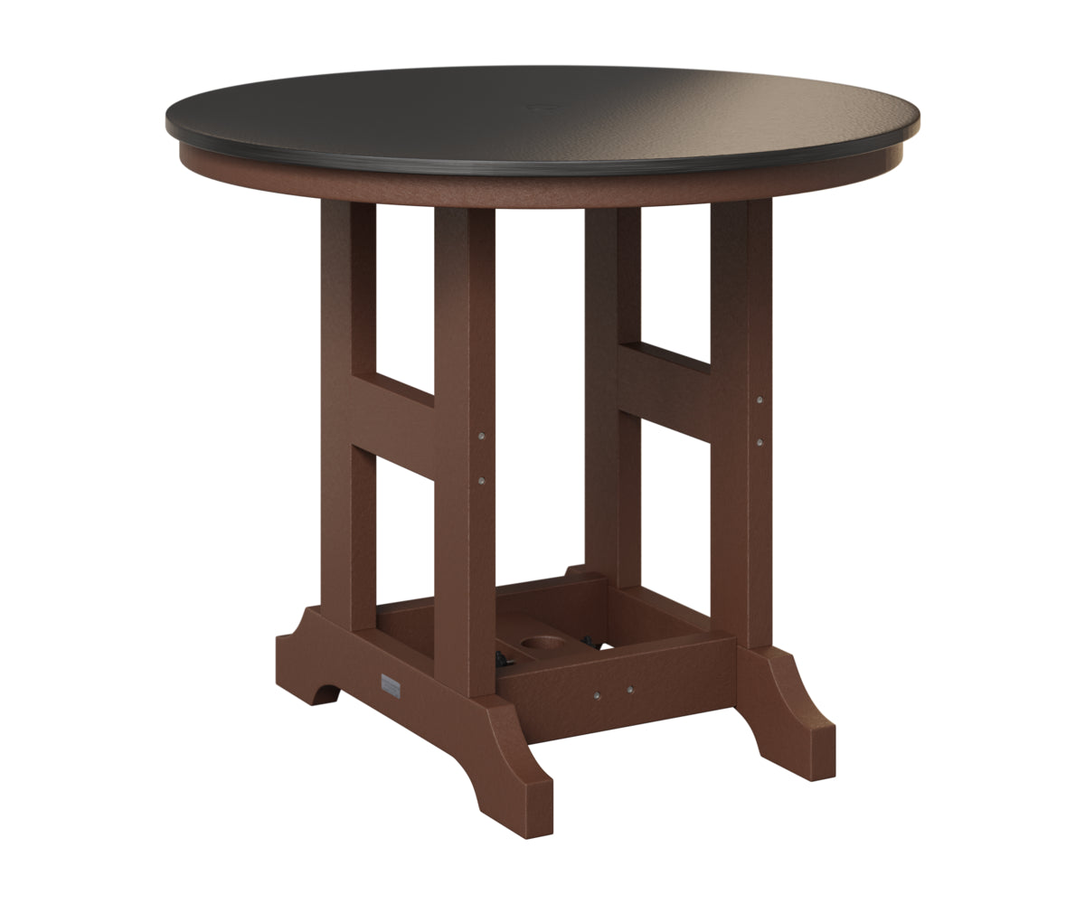 Garden Classic 38" Round Table - Counter Height