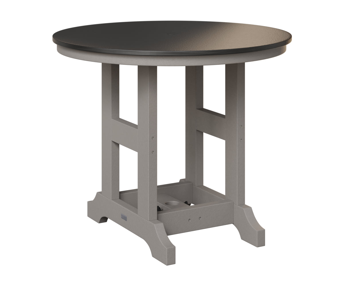 Garden Classic 38" Round Table - Counter Height