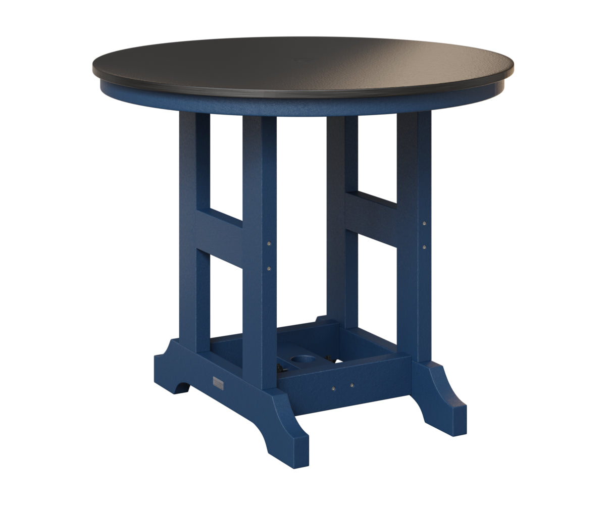 Garden Classic 38" Round Table - Bar Height