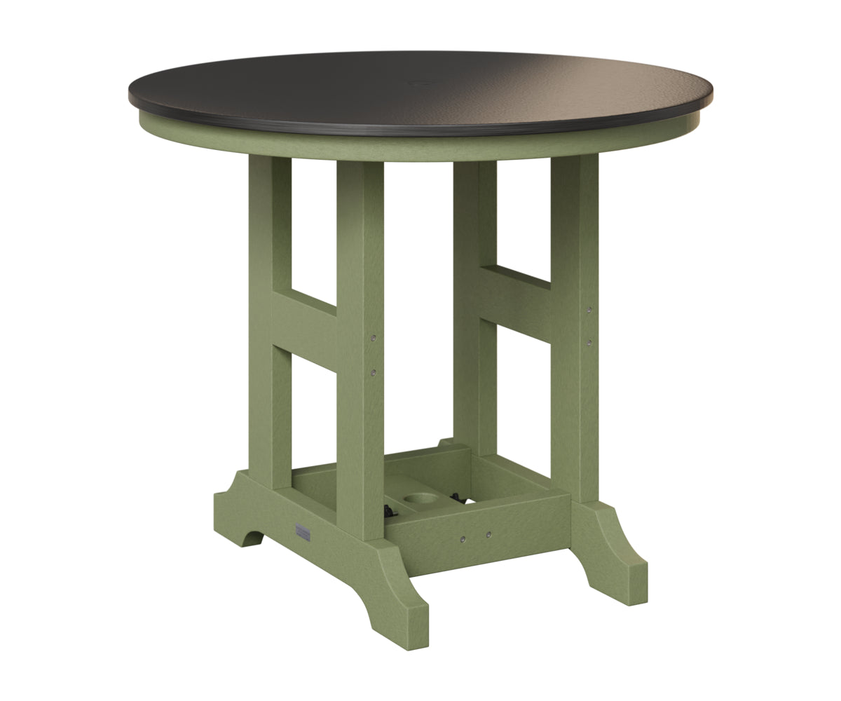 Garden Classic 38" Round Table - Dining Height