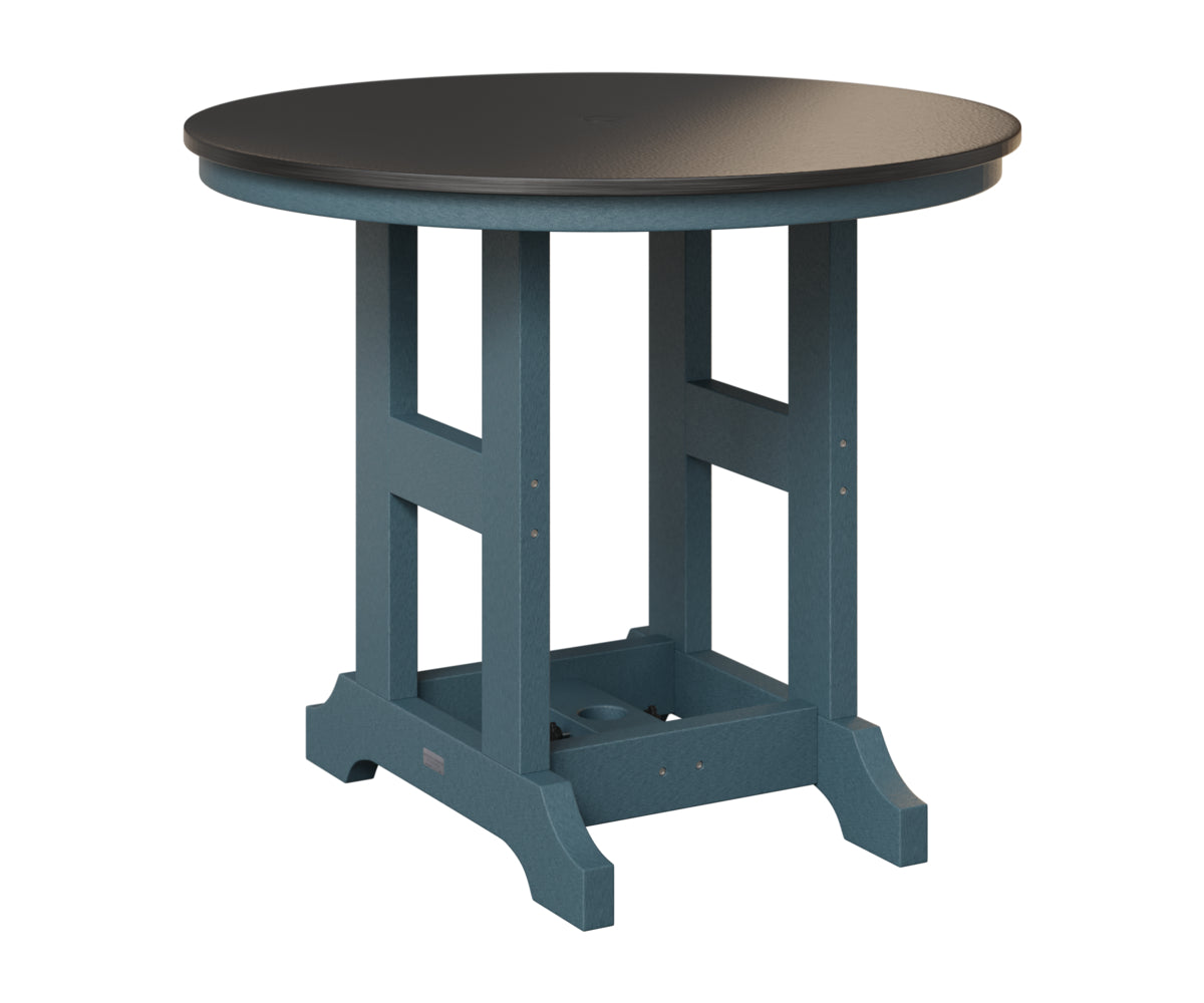 Garden Classic 38" Round Table - Dining Height