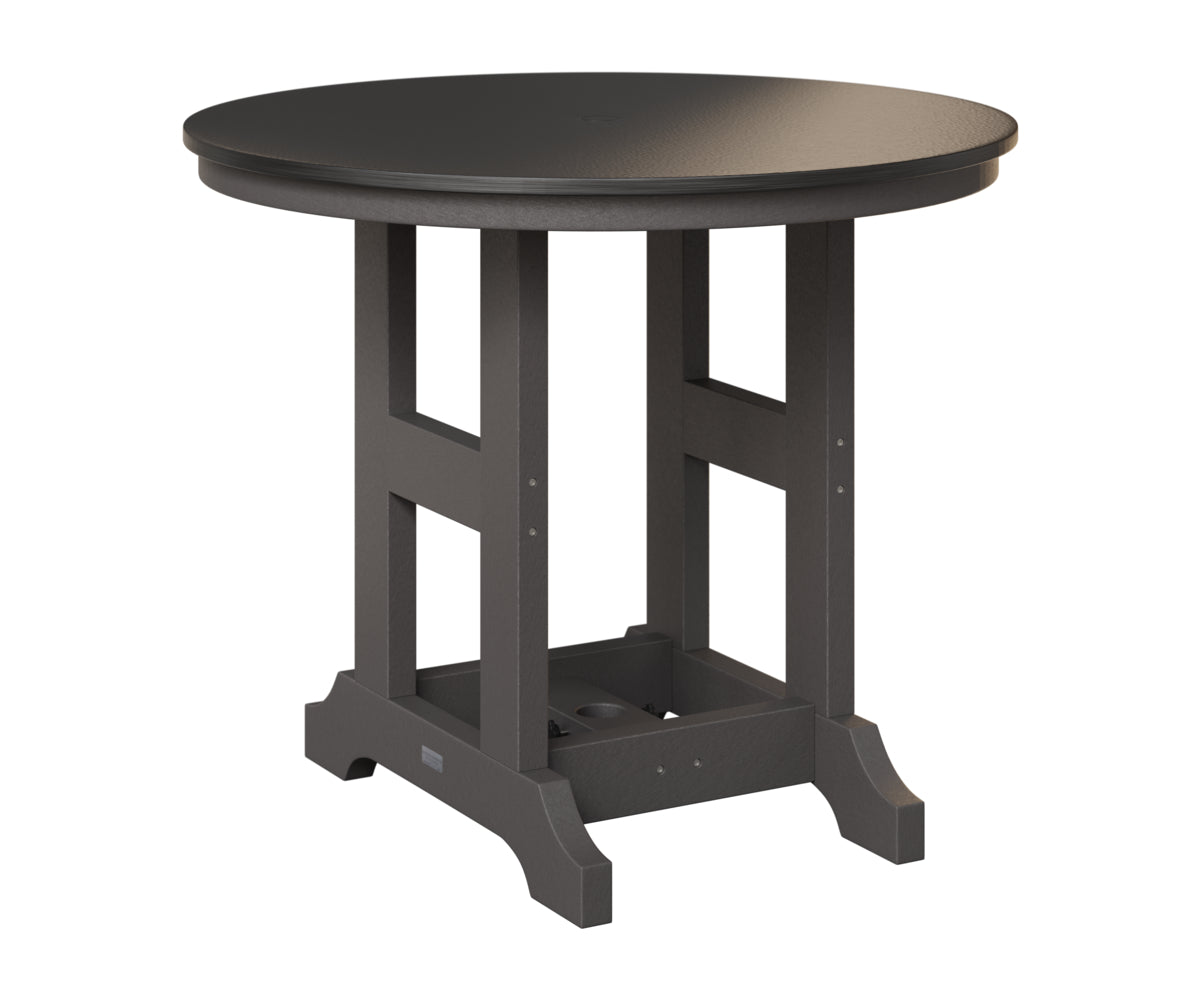 Garden Classic 38" Round Table - Dining Height