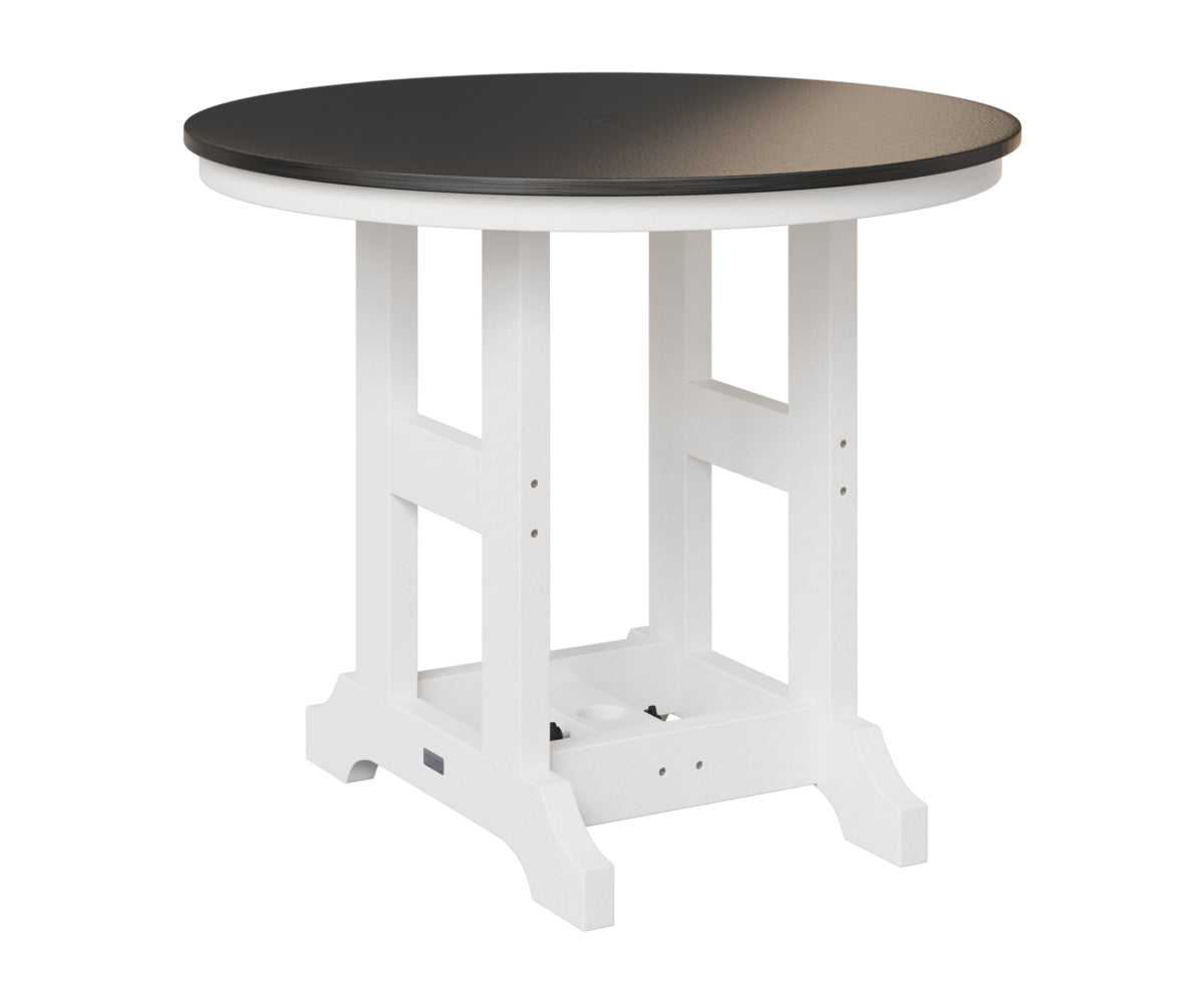 Garden Classic 38" Round Table - Bar Height