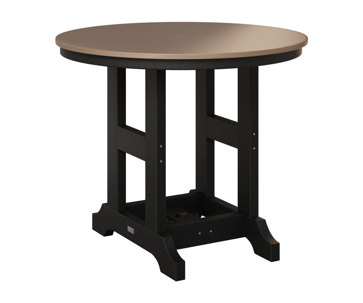 Garden Classic 38" Round Table - Dining Height