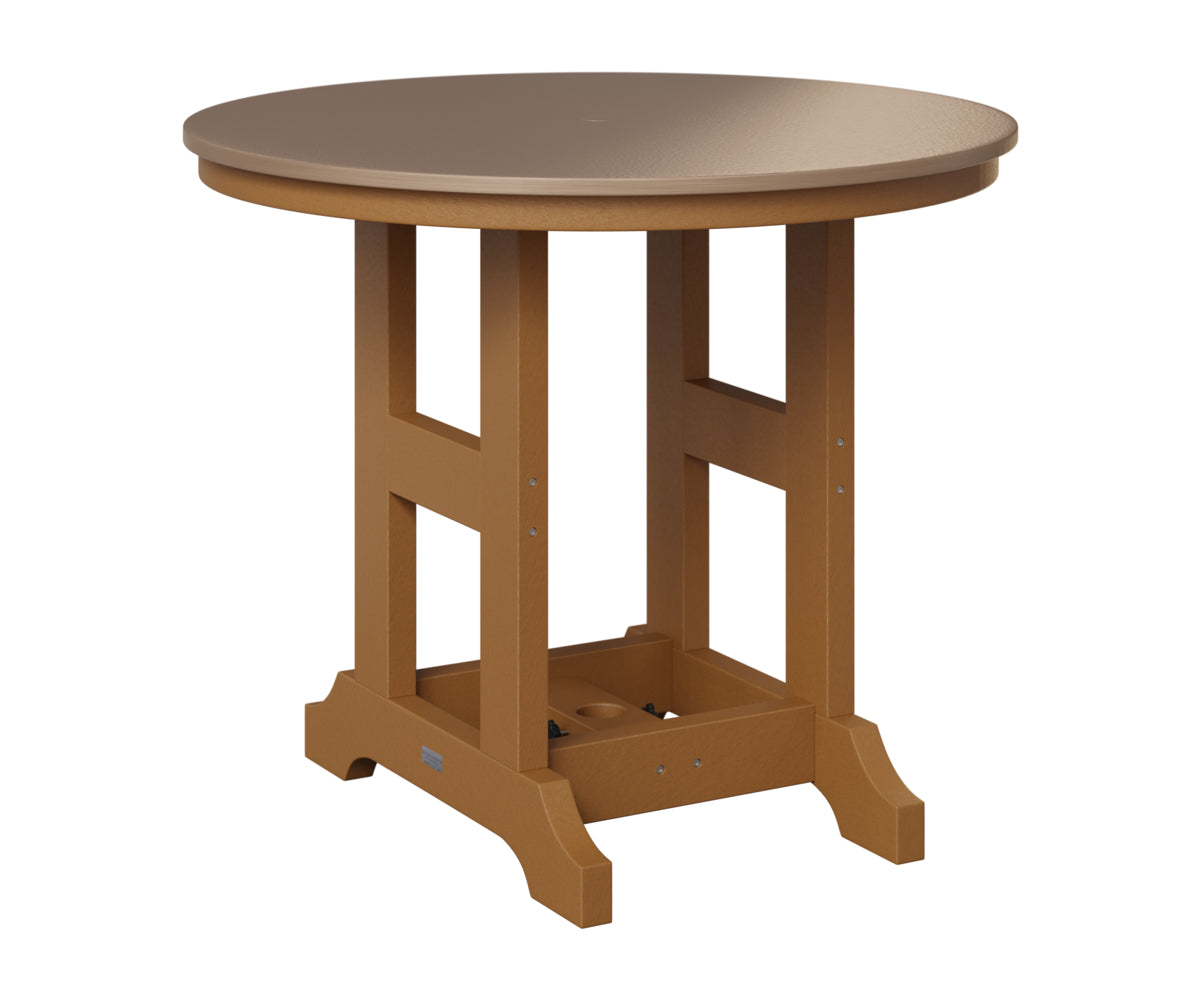 Garden Classic 38" Round Table - Bar Height