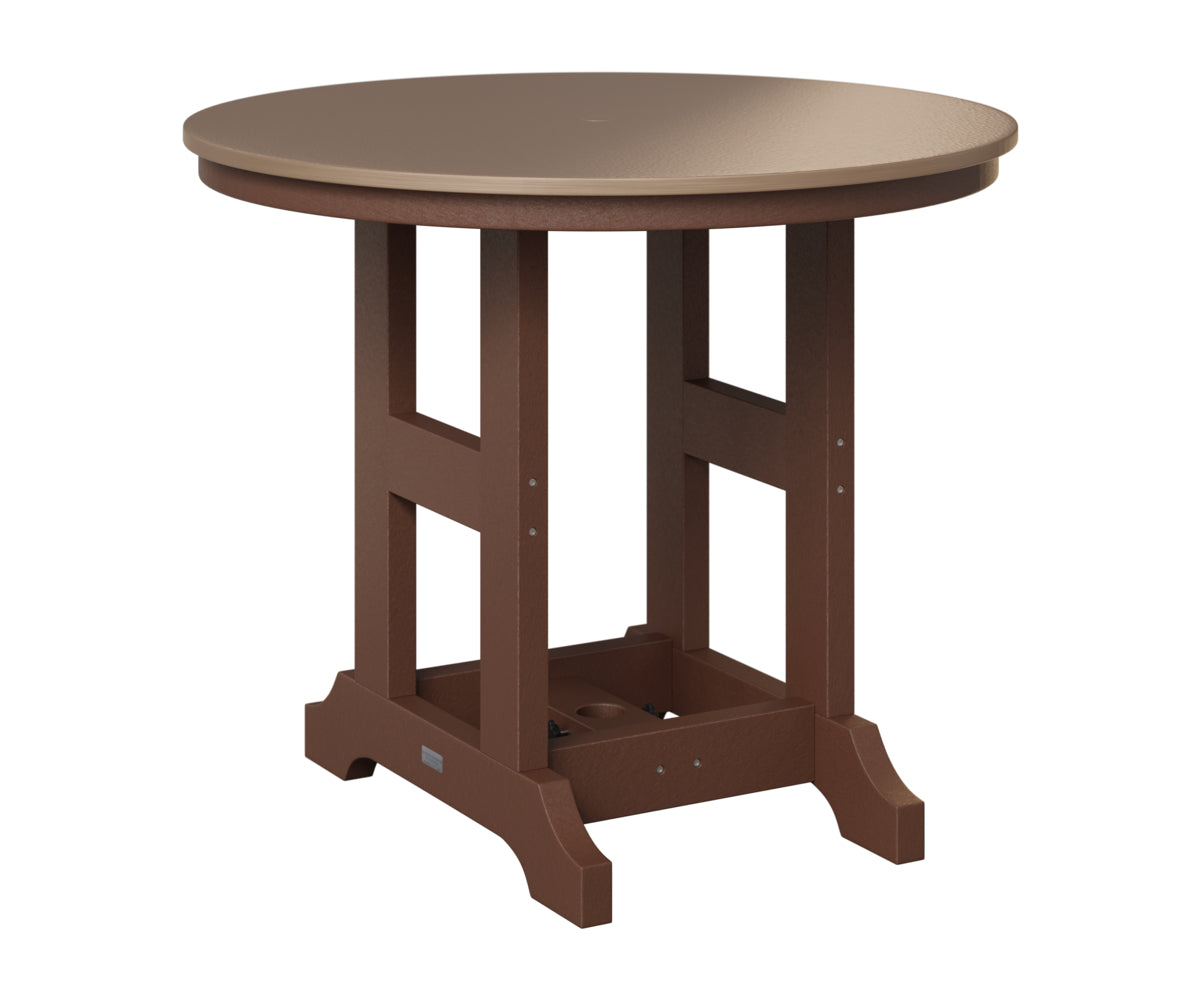 Garden Classic 38" Round Table - Dining Height