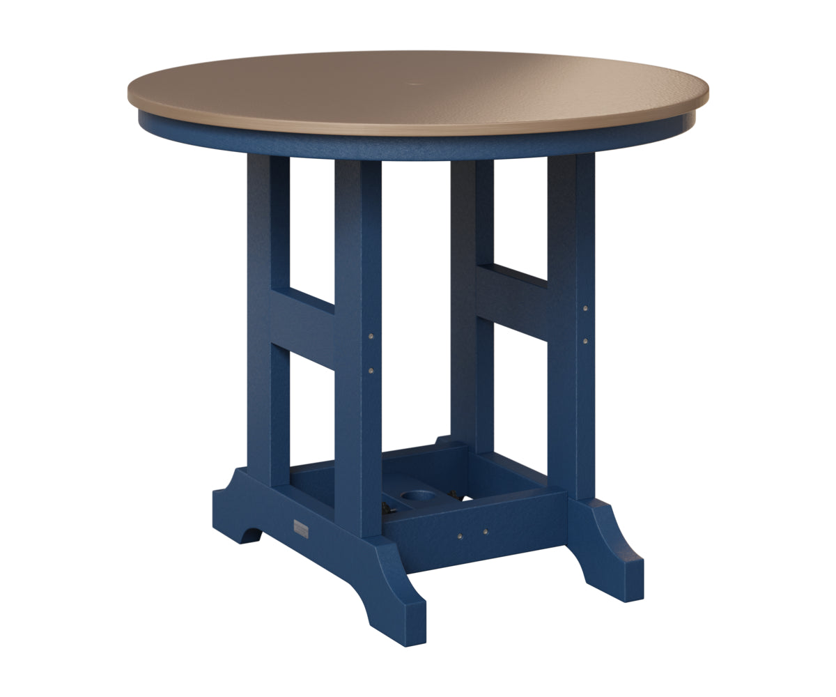 Garden Classic 38" Round Table - Counter Height