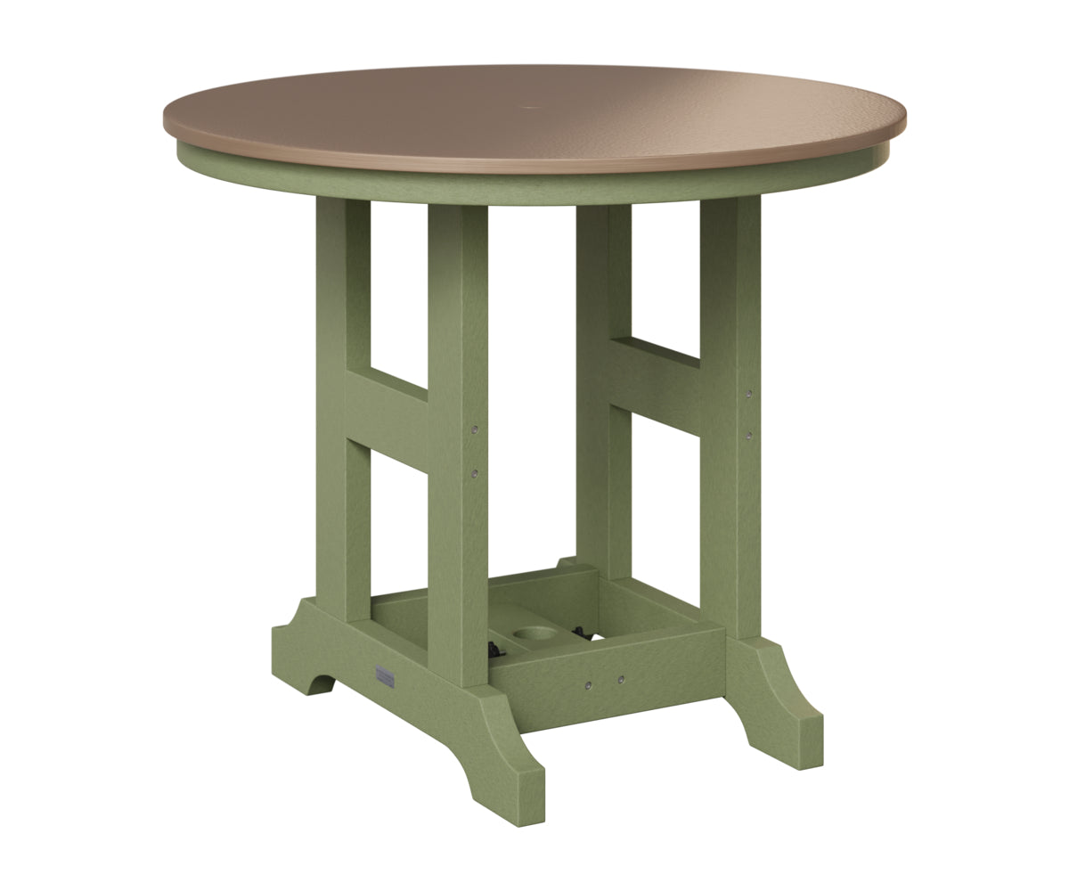 Garden Classic 38" Round Table - Dining Height