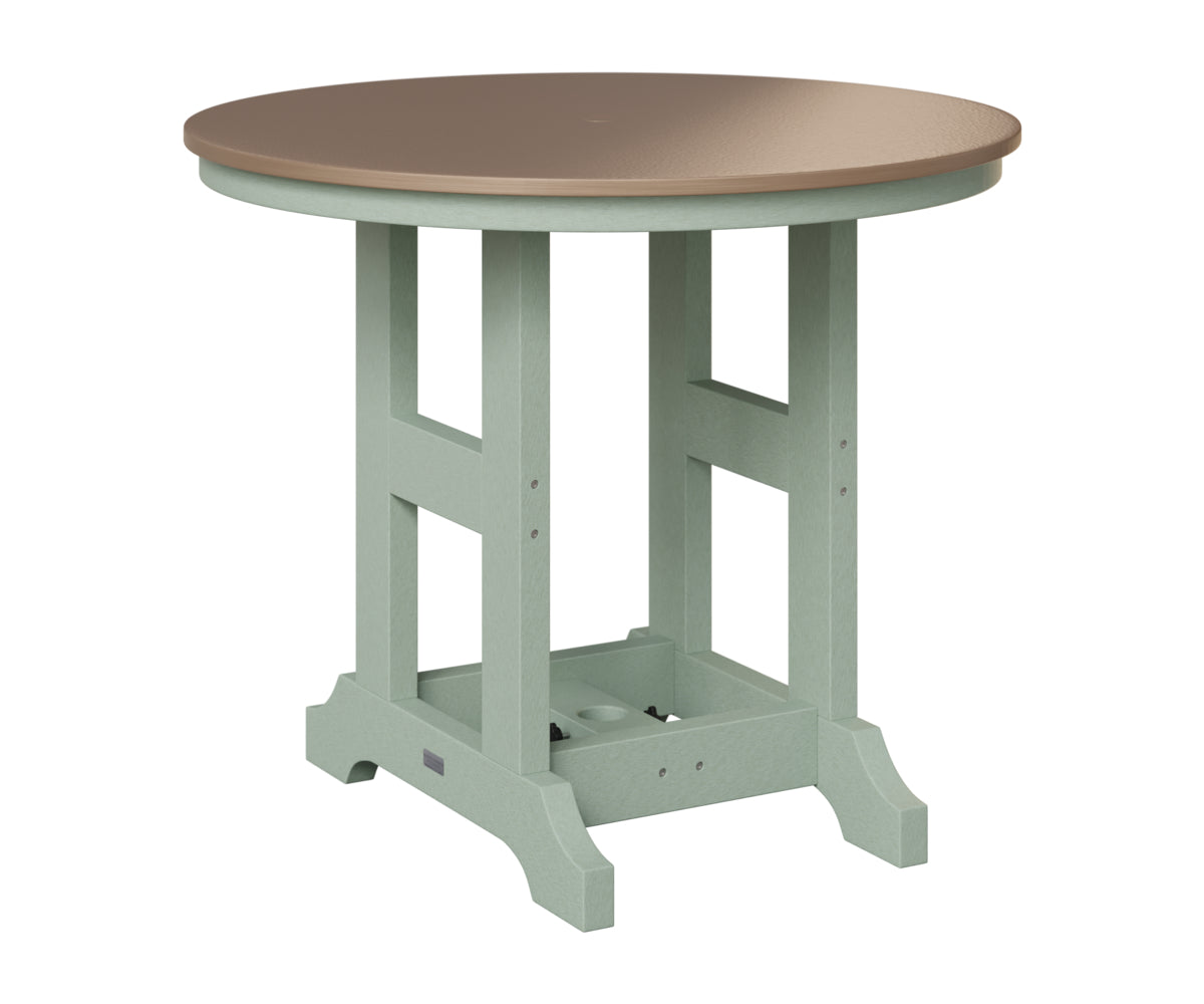 Garden Classic 38" Round Table - Counter Height