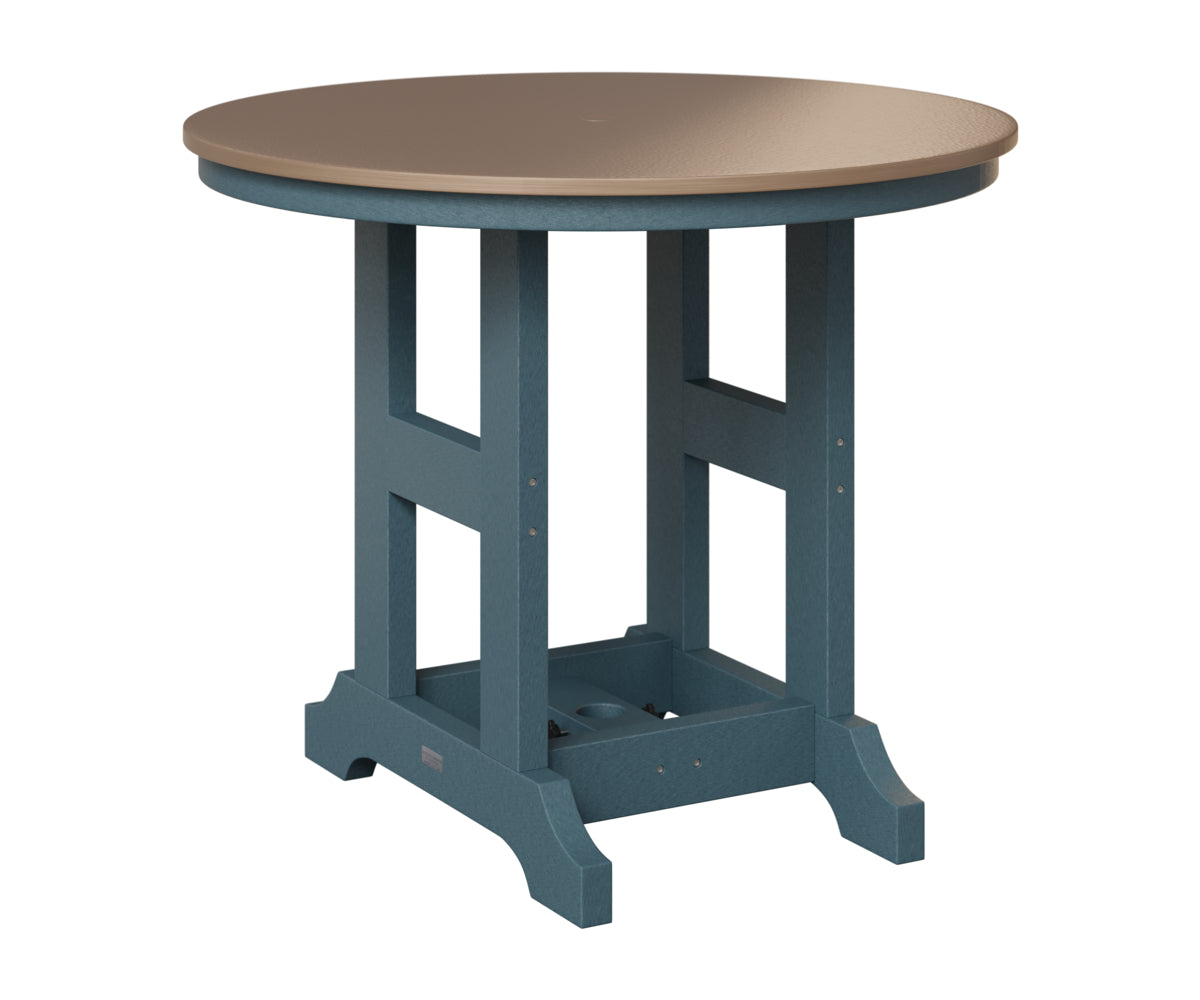 Garden Classic 38" Round Table - Bar Height