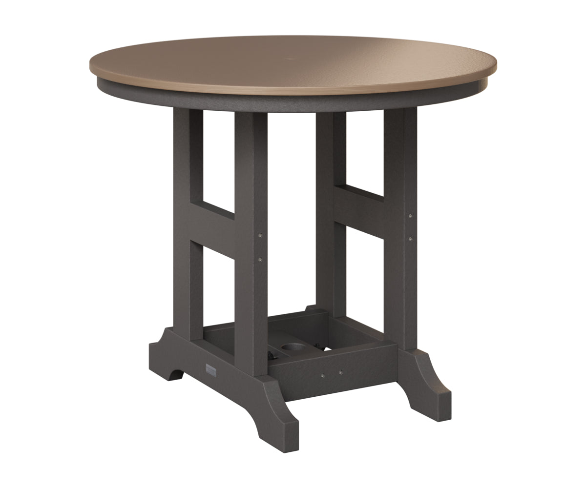 Garden Classic 38" Round Table - Counter Height