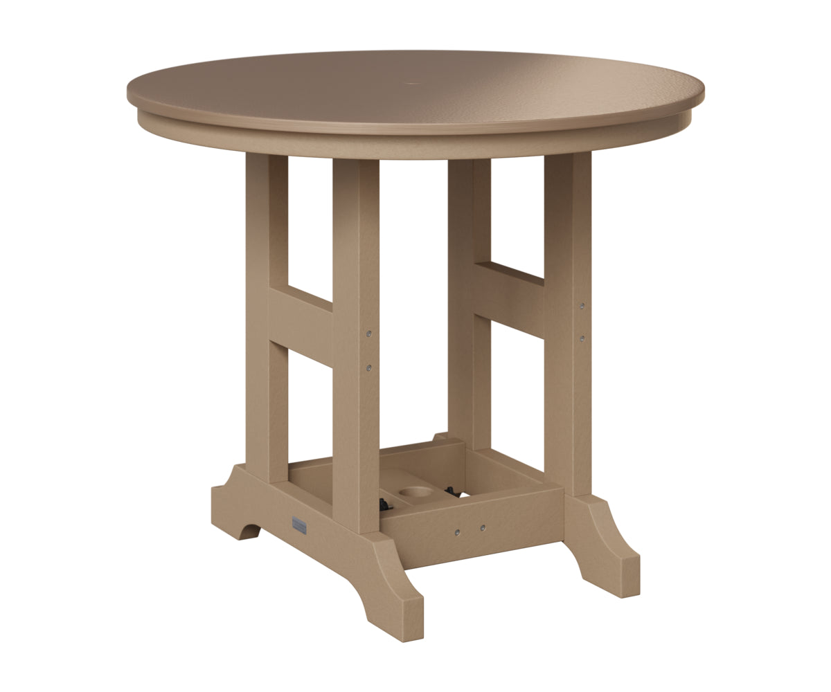Garden Classic 38" Round Table - Counter Height