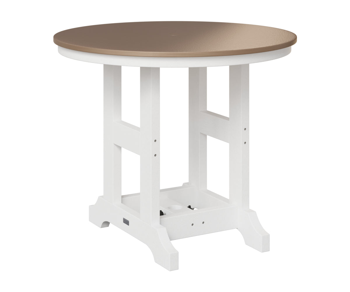 Garden Classic 38" Round Table - Dining Height