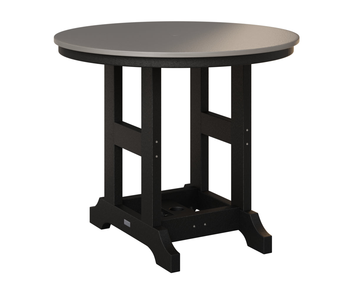 Garden Classic 38" Round Table - Dining Height