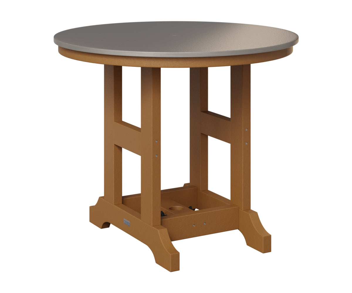 Garden Classic 38" Round Table - Dining Height