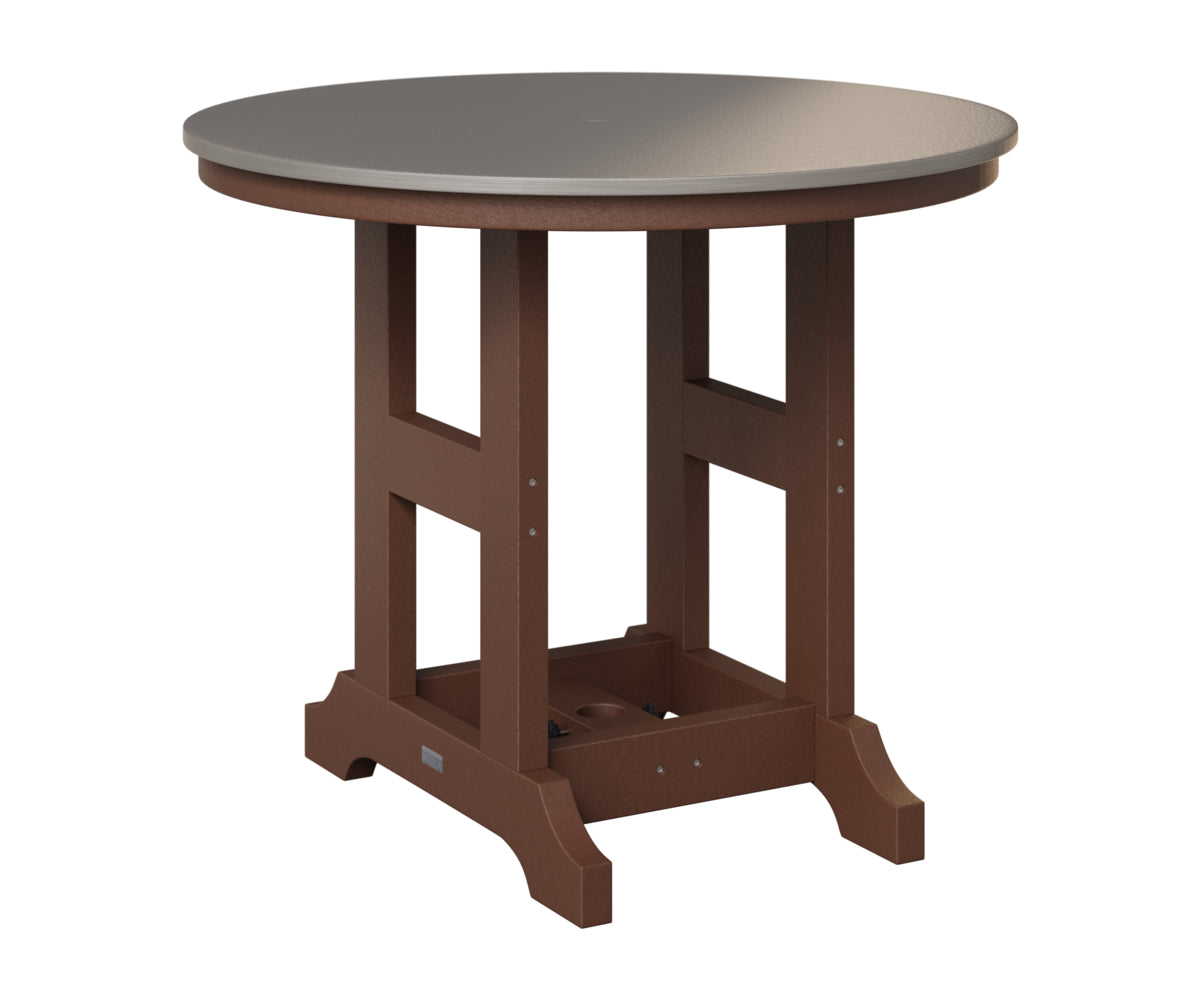 Garden Classic 38" Round Table - Counter Height