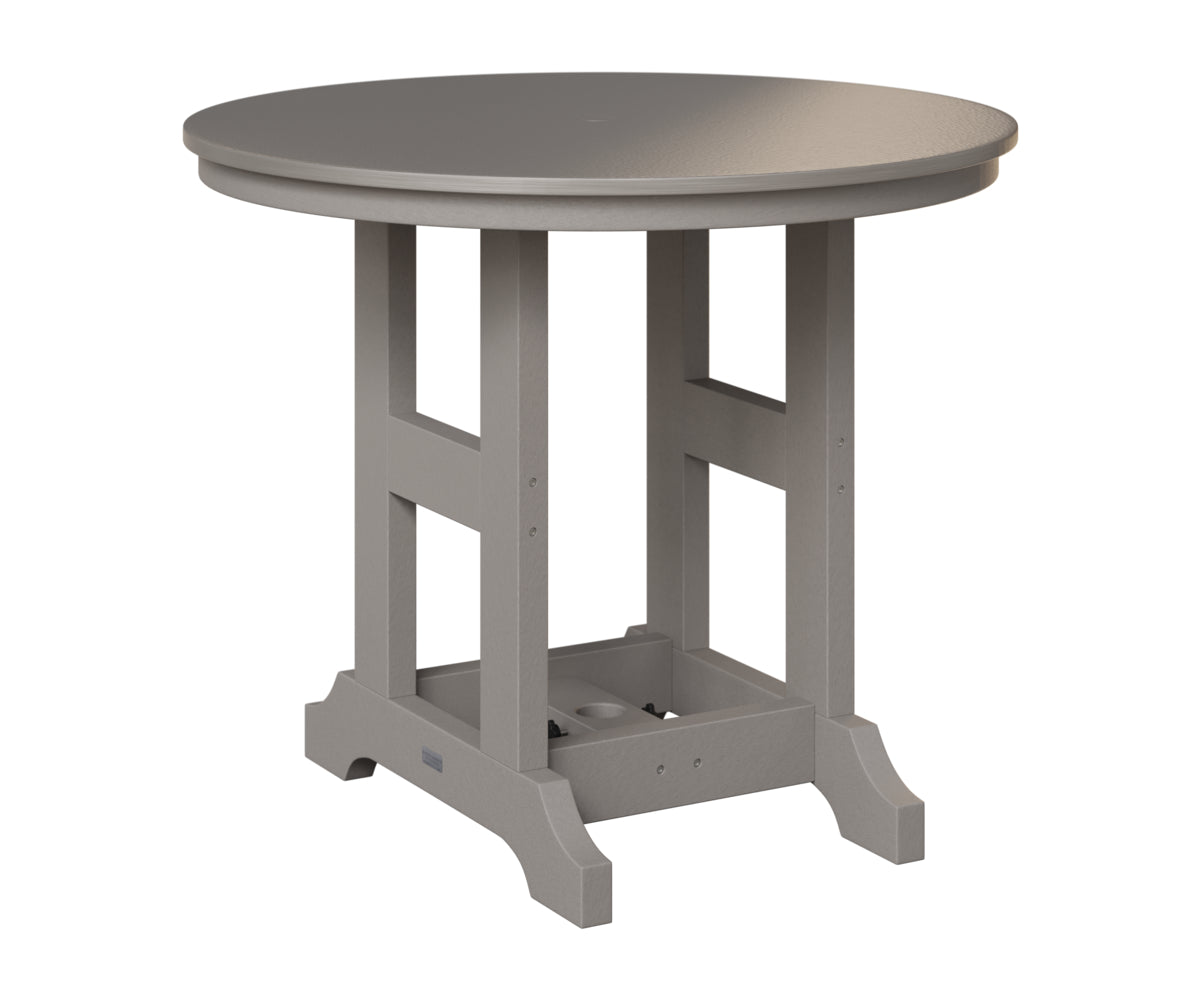 Garden Classic 38" Round Table - Bar Height