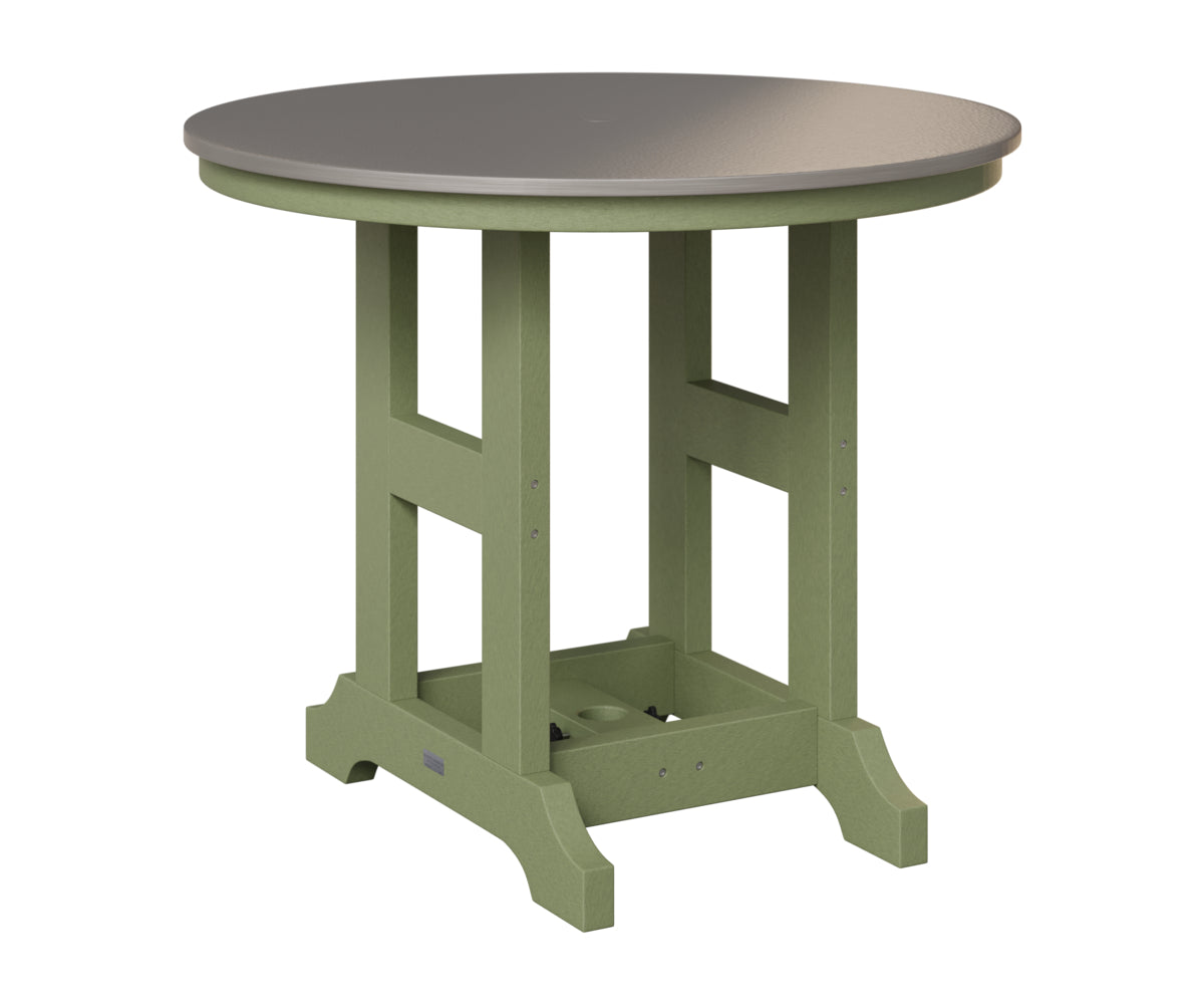 Garden Classic 38" Round Table - Dining Height