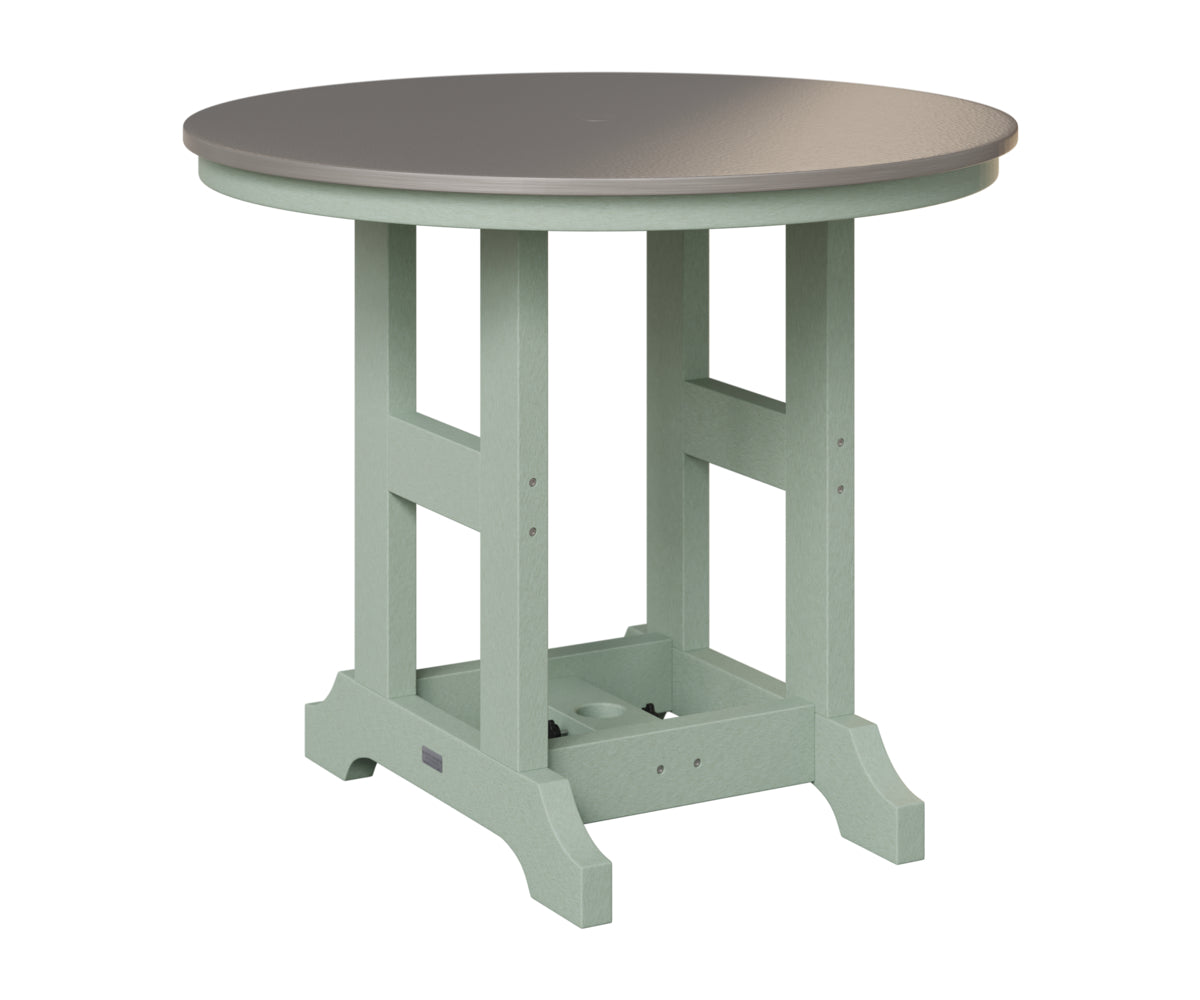 Garden Classic 38" Round Table - Dining Height