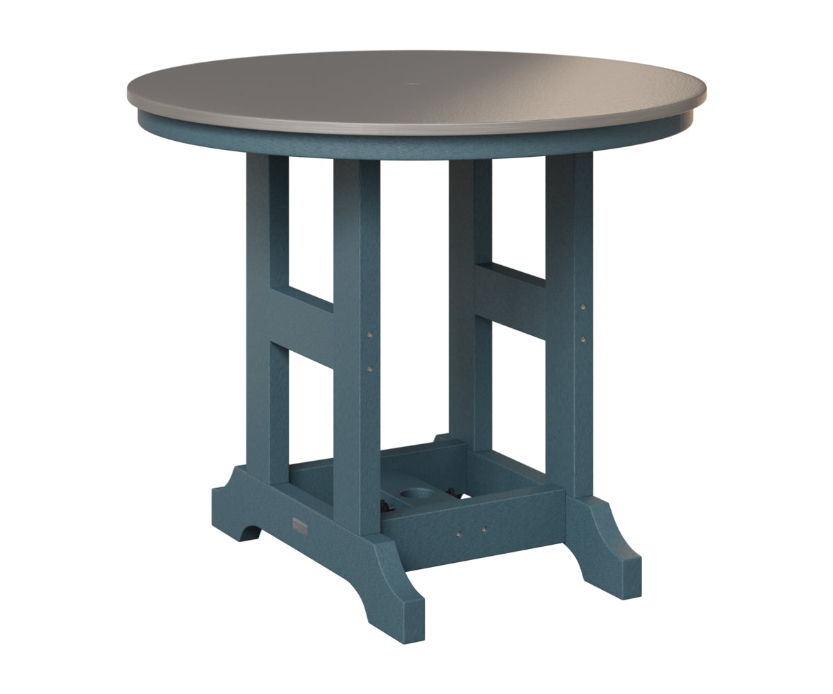 Garden Classic 38" Round Table - Dining Height