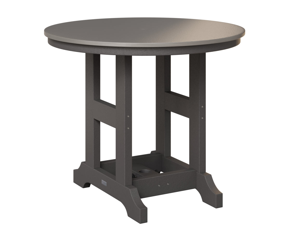 Garden Classic 38" Round Table - Dining Height
