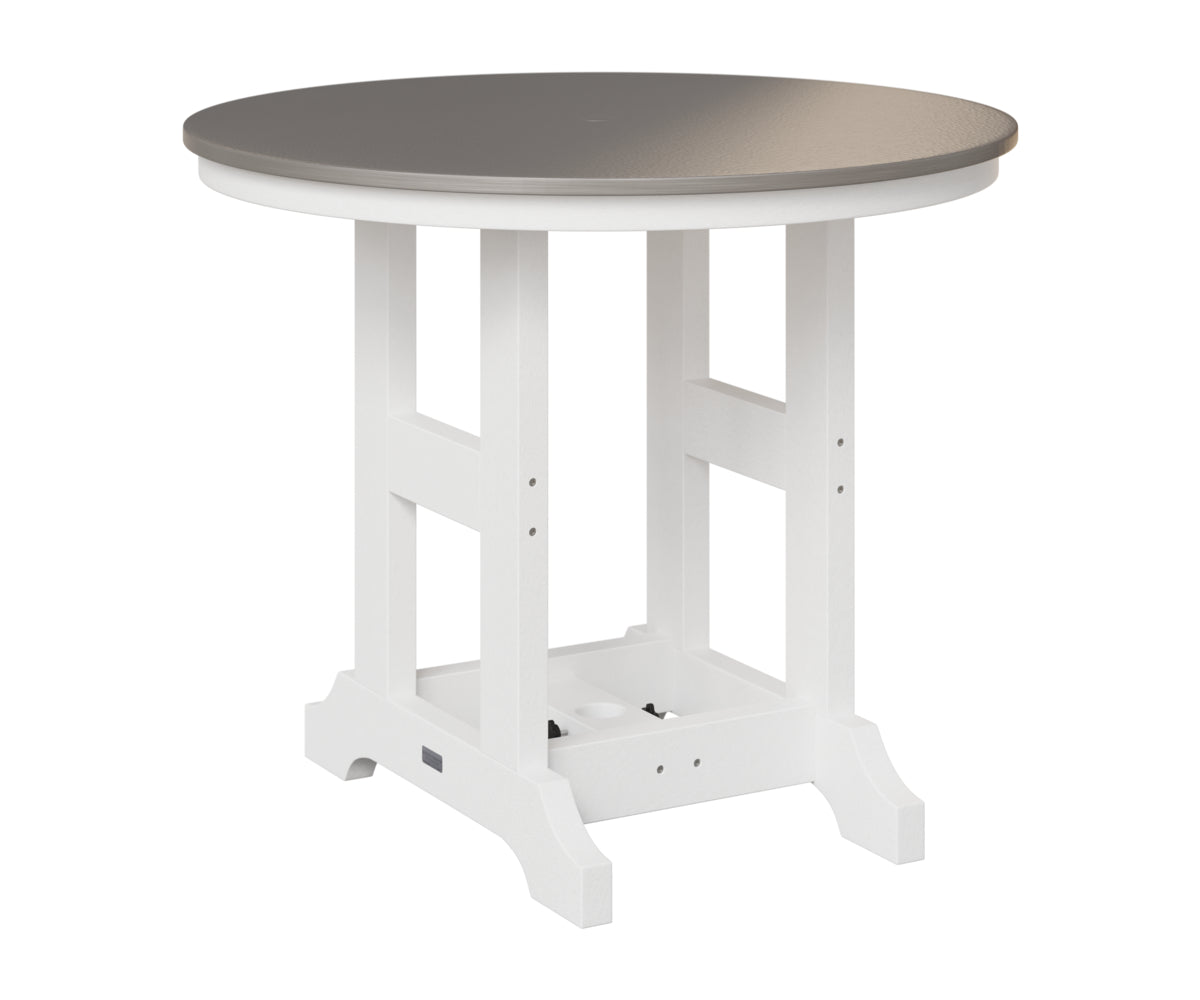 Garden Classic 38" Round Table - Dining Height
