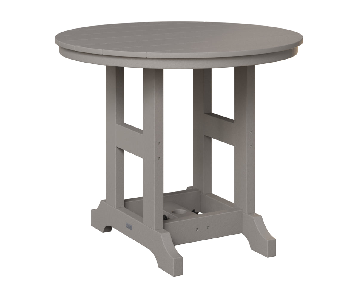 Garden Classic 38" Round Table - Dining Height