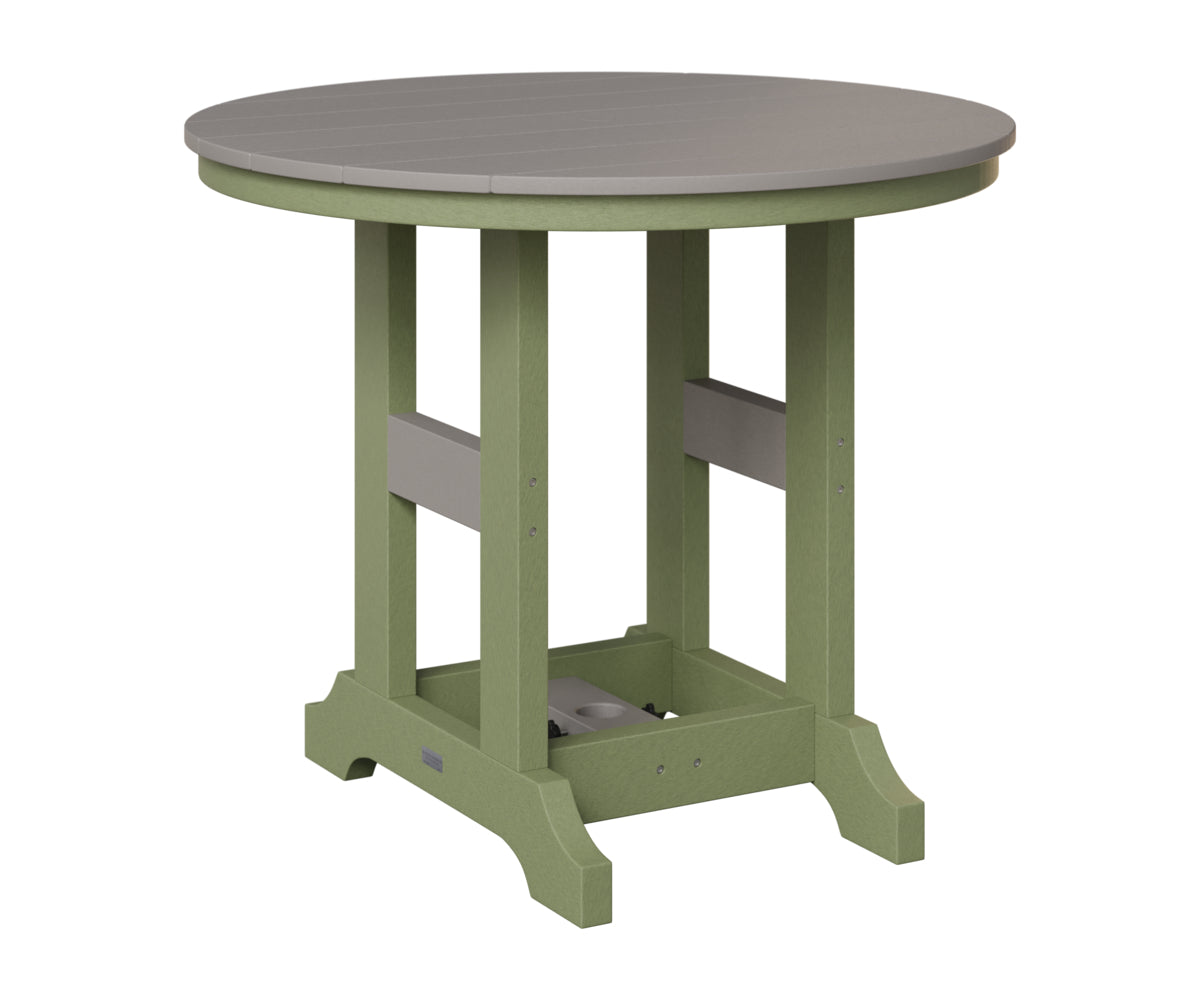 Garden Classic 38" Round Table - Dining Height