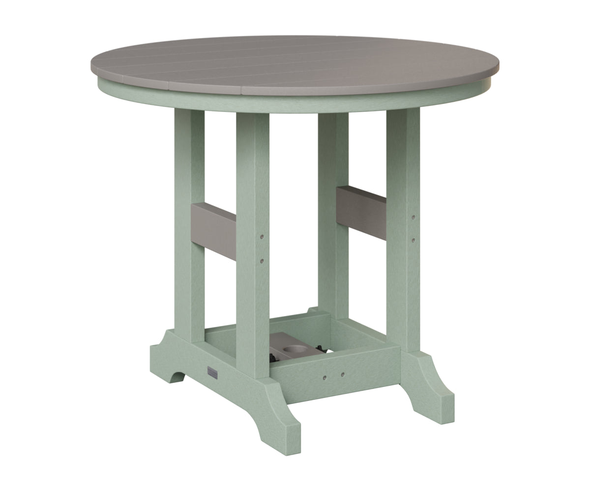 Garden Classic 38" Round Table - Dining Height