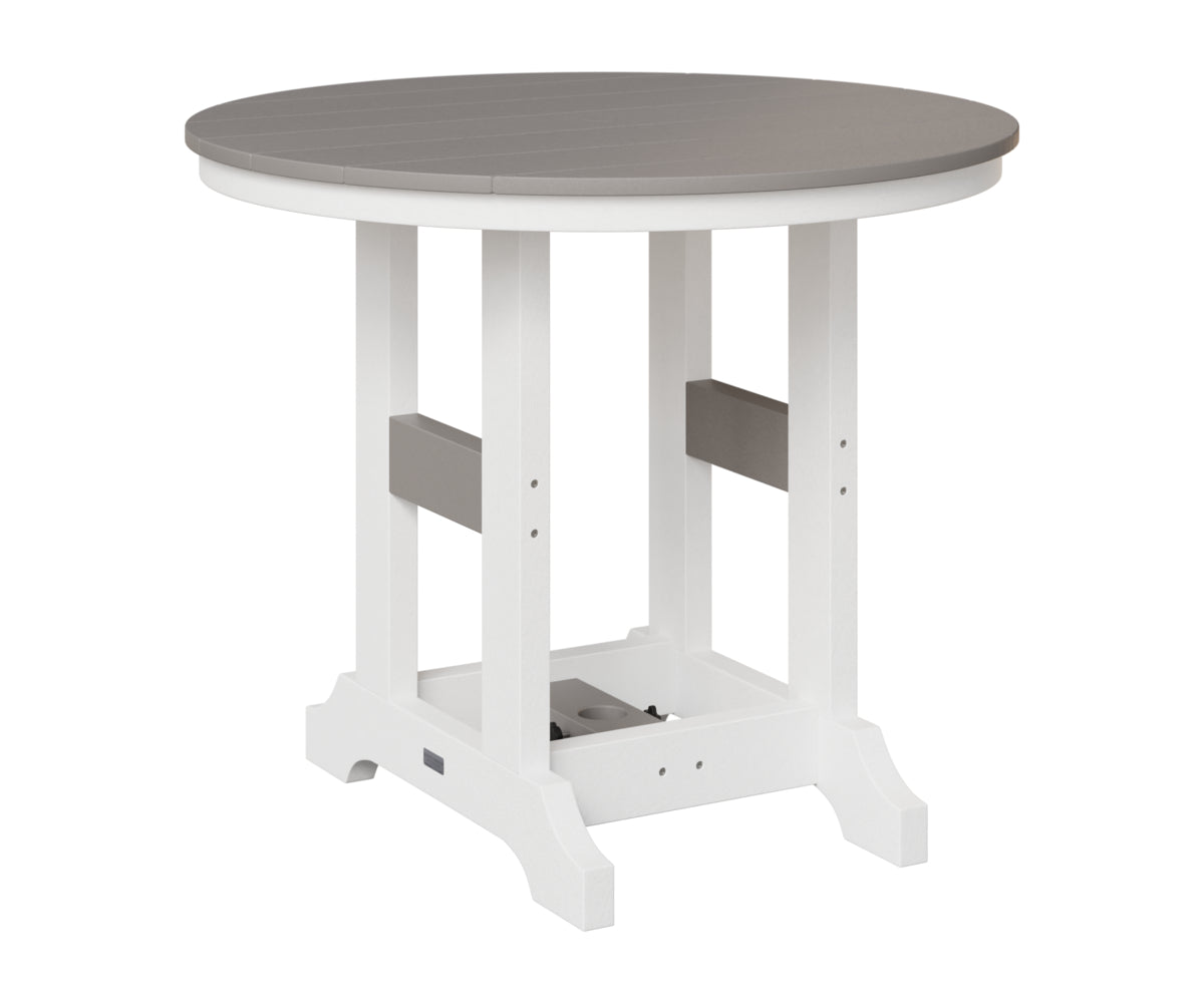 Garden Classic 38" Round Table - Bar Height
