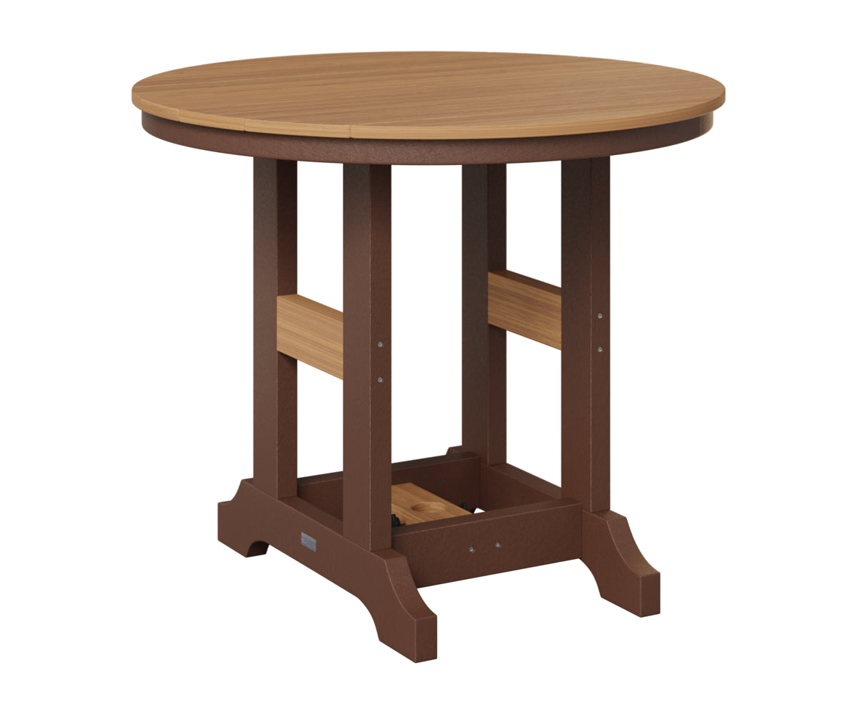 Garden Classic 38" Round Table - Dining Height
